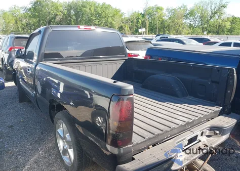 2003 GMC Sierra 1500 Sle from USA, damaged, VIN 1GTEC14V93Z282521